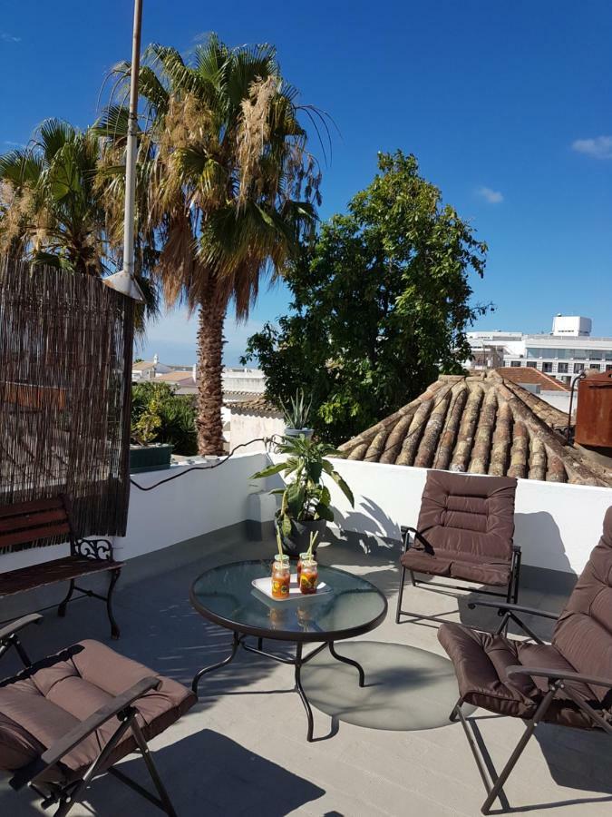 فندق Faro Town House المظهر الخارجي الصورة
